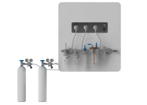 Ambulance Oxygen Supply System