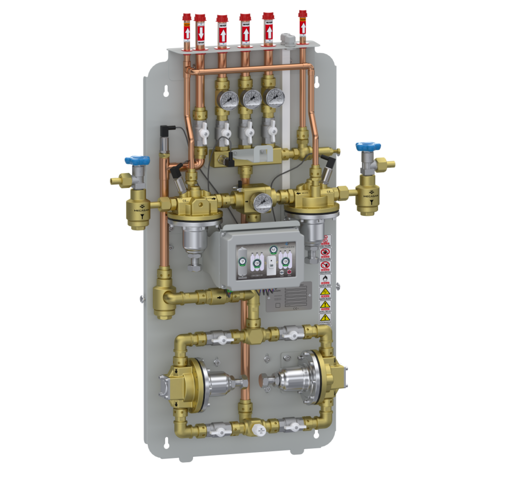 Fully Automatic High Pressure Reducing Stations and Equipment - Image 2