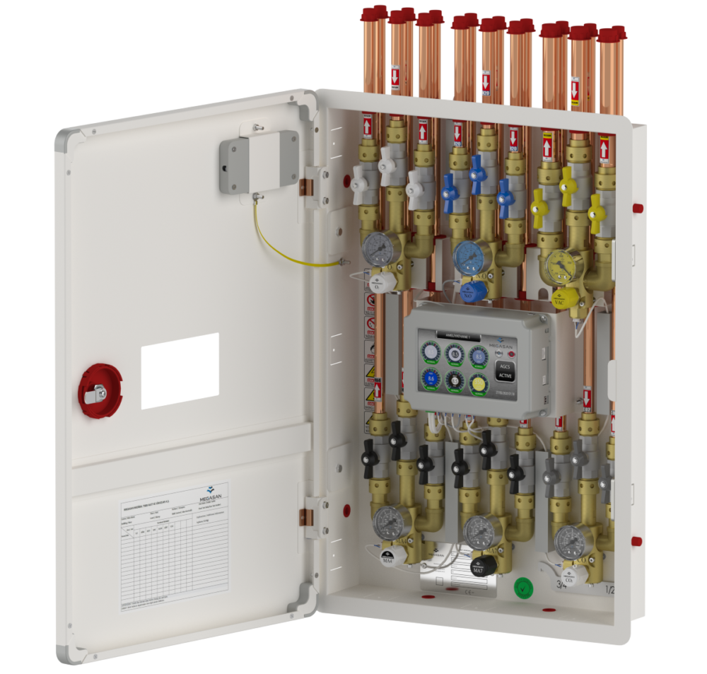 Zone Gas Control and Alarm Unit - Image 4