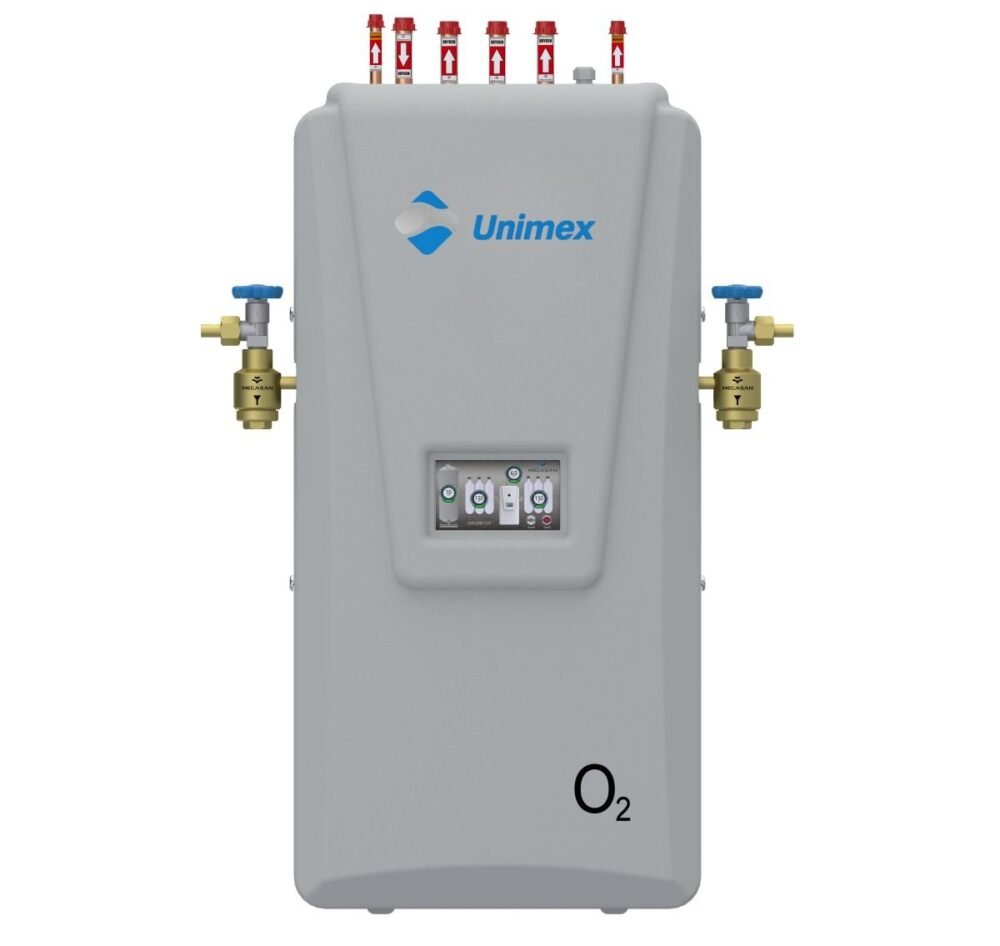 Fully Automatic High Pressure Reducing Stations and Equipment - Image 4