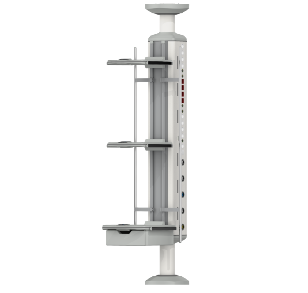 PREMIUM Vertical Intensive Care Unit