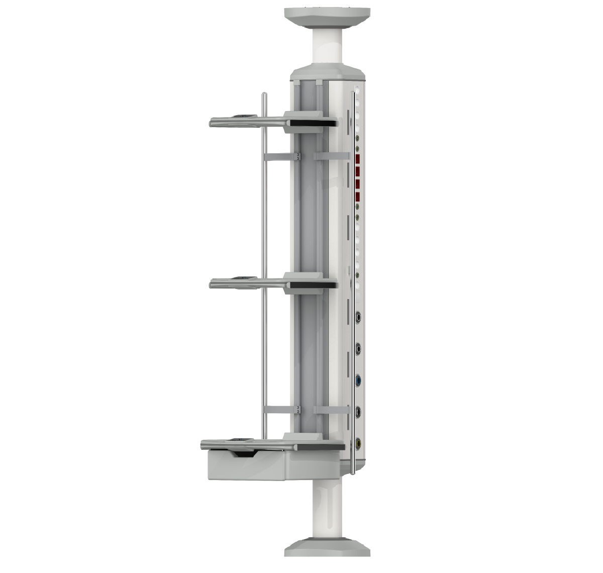 PREMIUM Vertical Intensive Care Unit