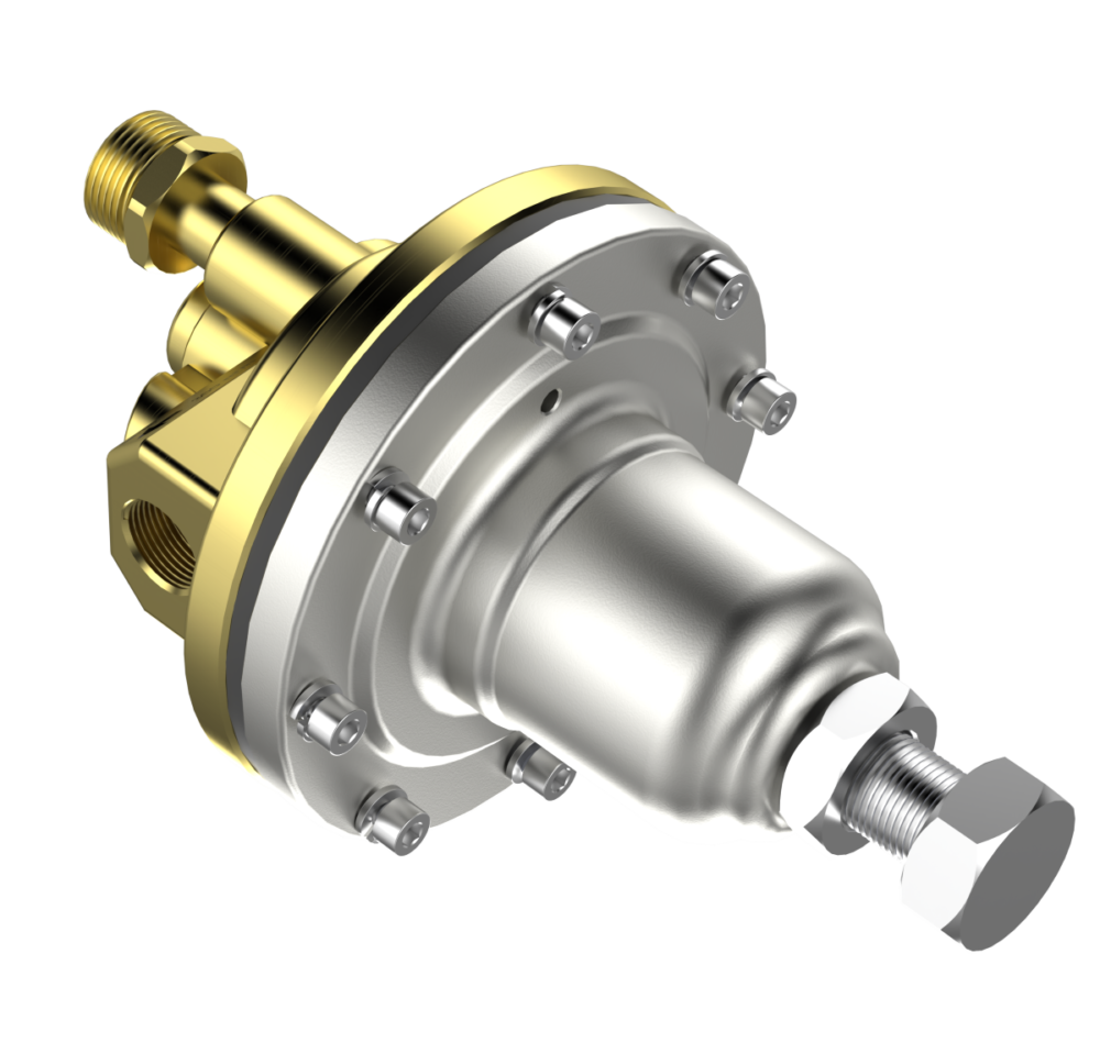 High Pressure Reducer - Image 4