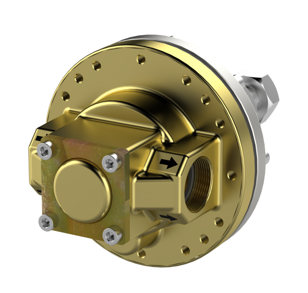 High Capacity Low Pressure Reducer - Image 3