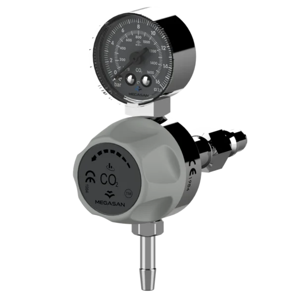 Pressure Regulators & Flow Valves