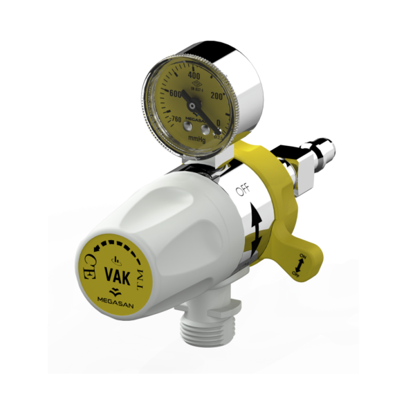 Metal Vacuum Regulator