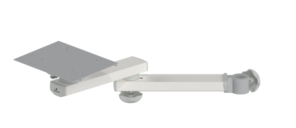Monitor Stand with Pipe Connection - 25mm - Image 4