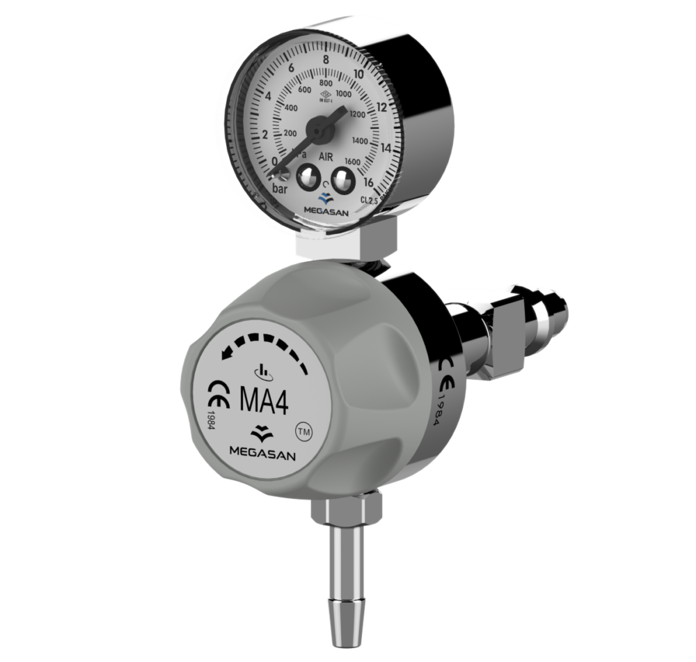Gas Flow Control Valve - Image 5
