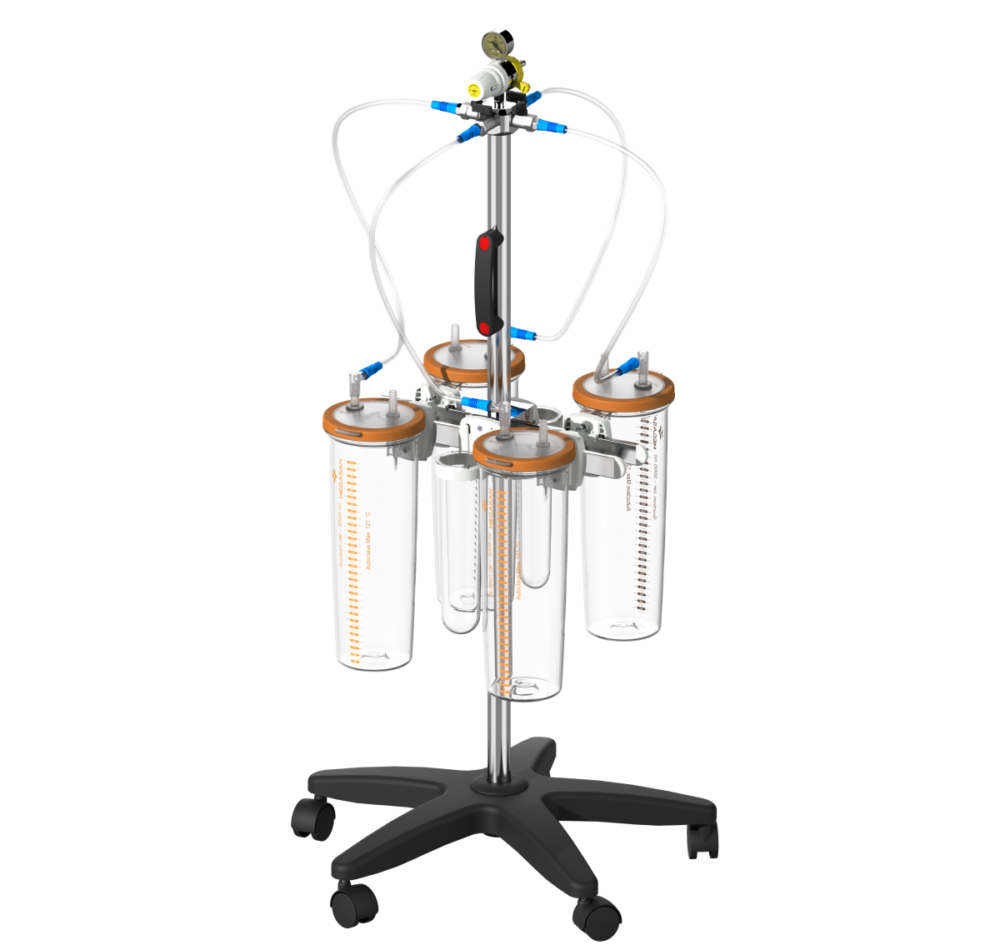 Vacuum Trolleys
