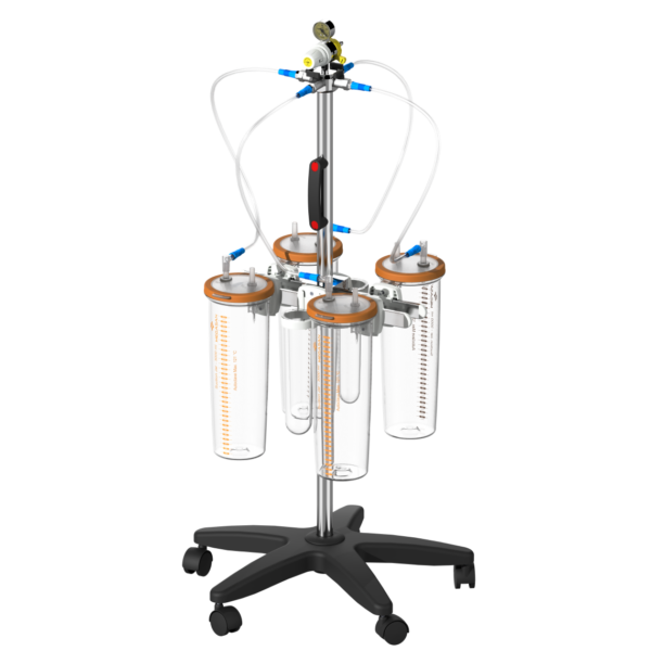 Vacuum Trolleys