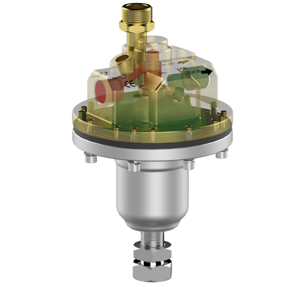 High Pressure Reducer - Image 3