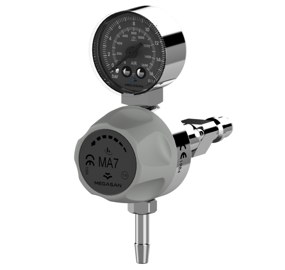 Gas Flow Control Valve - Image 4