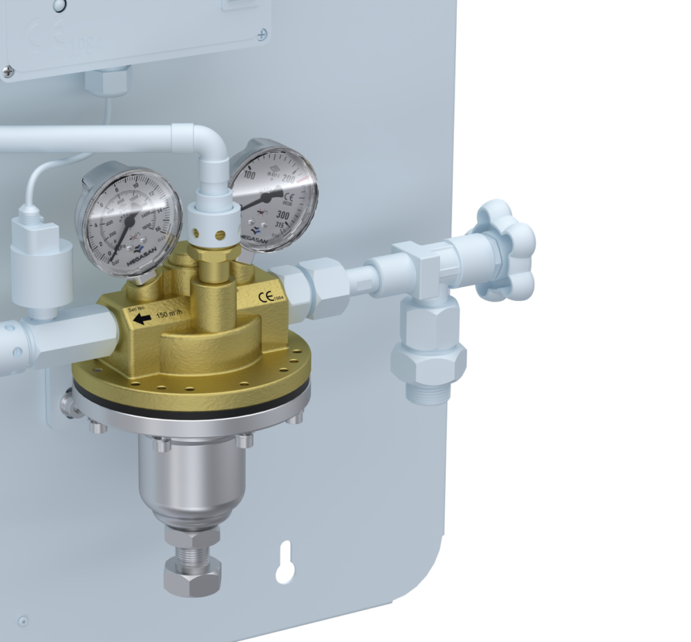 High Pressure Reducer - Image 2