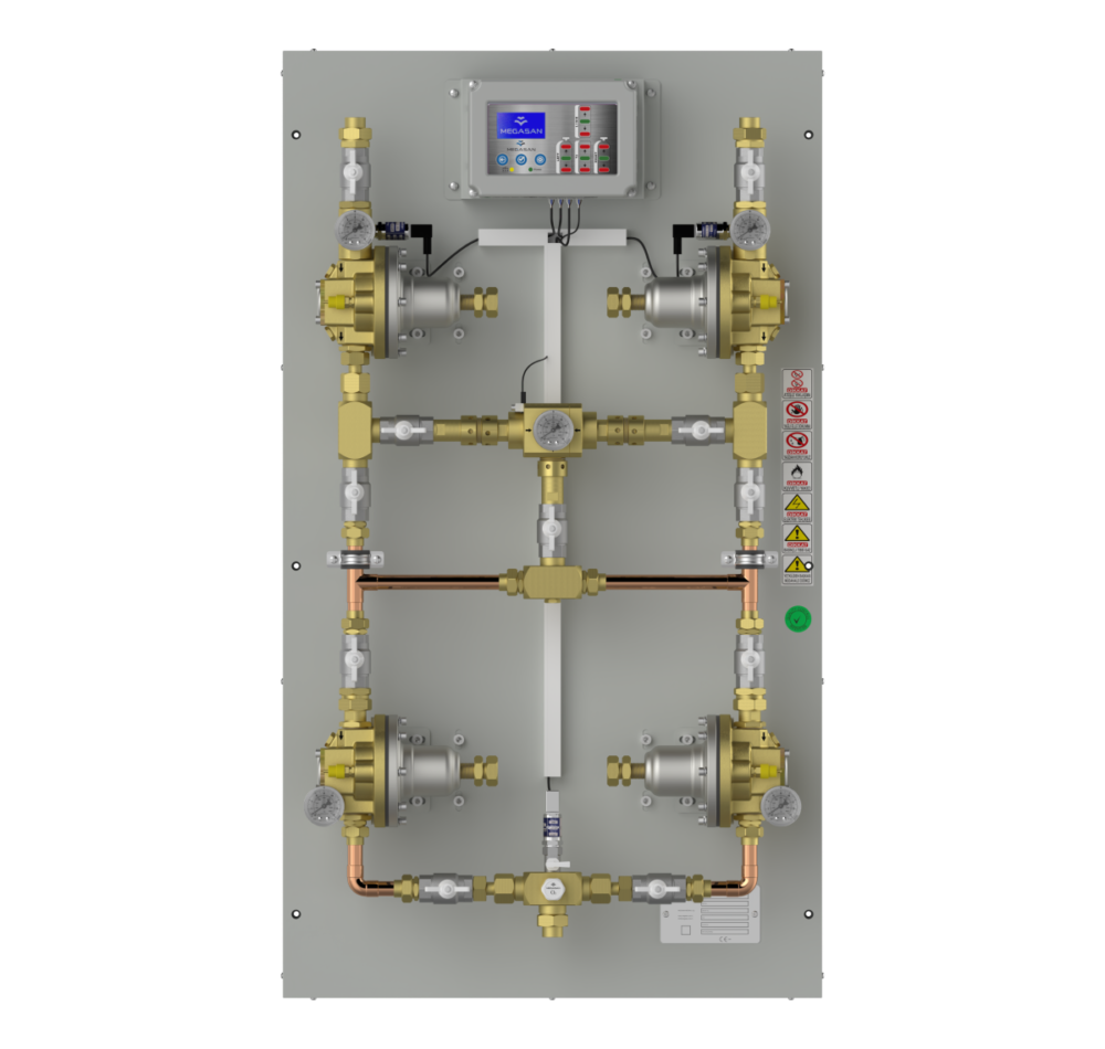 Change Over Panels