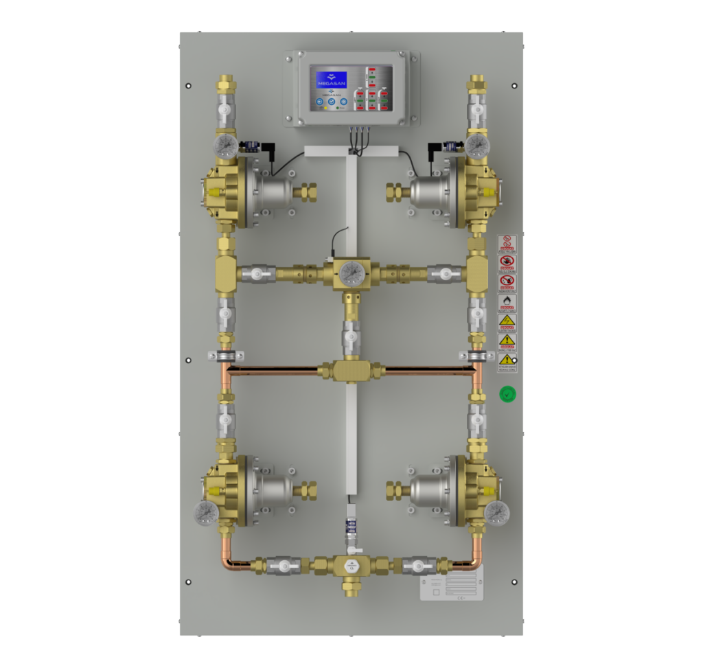 Change Over Panels – Unimex
