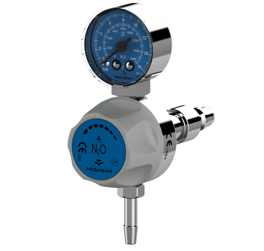 Gas Flow Control Valve - Image 3