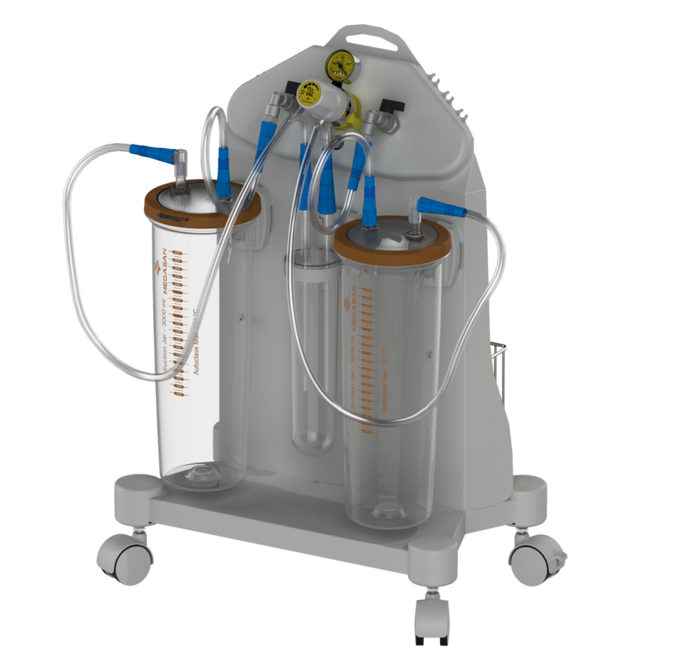Premium Vacuum Trolleys