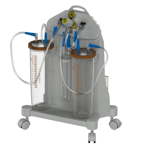 Premium Vacuum Trolleys