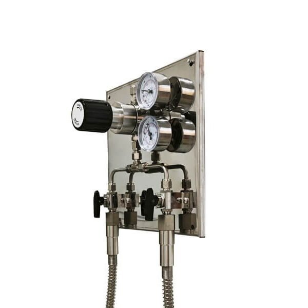 Stainless Steel Manual Manifold