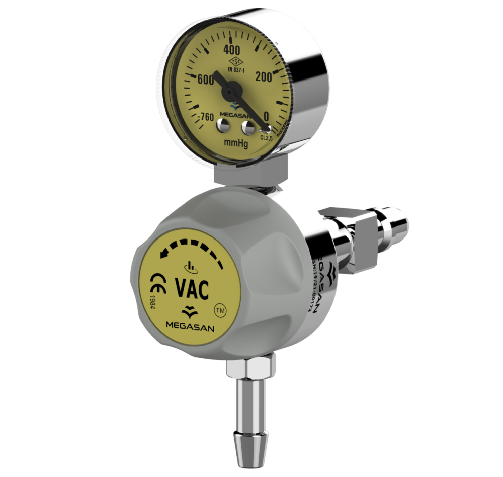 Gas Flow Control Valve - Image 2