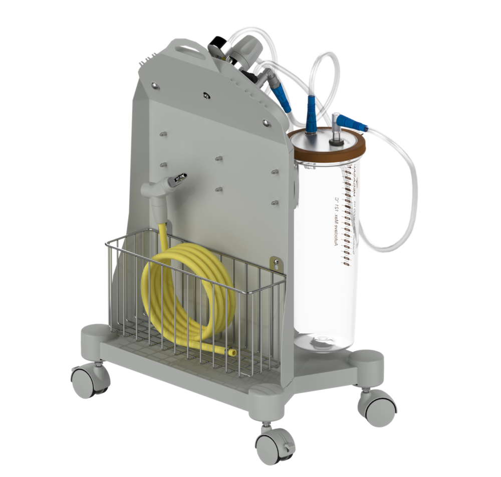 Premium Vacuum Trolleys - Image 3