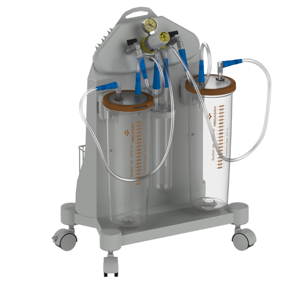 Premium Vacuum Trolleys - Image 2