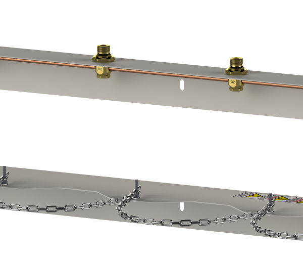 Supply Collectors for Cylinder Systems