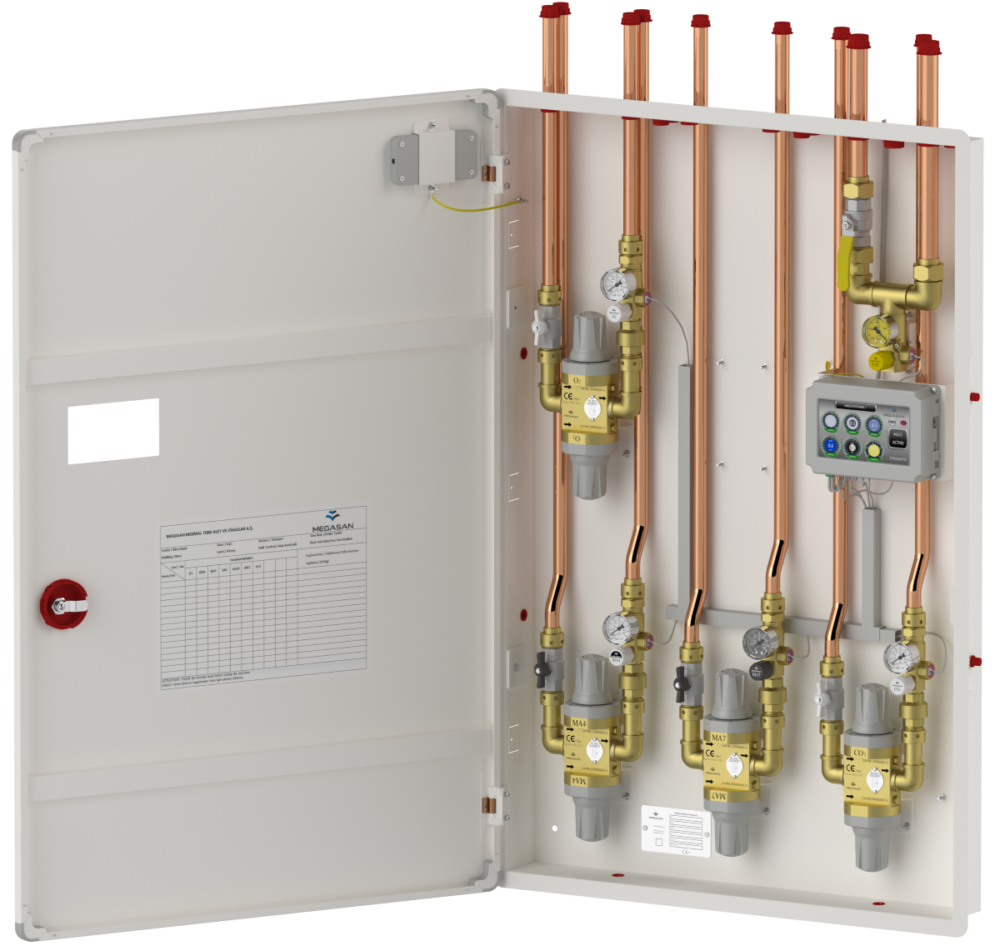 Regional Control and Alarm Unit - Image 3
