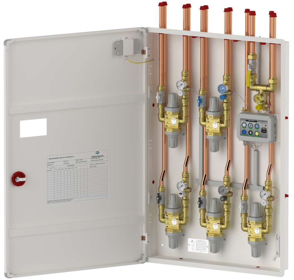 Regional Control and Alarm Unit - Image 2