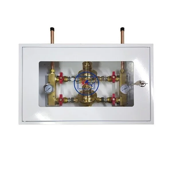 Medical Gas Regulating Station