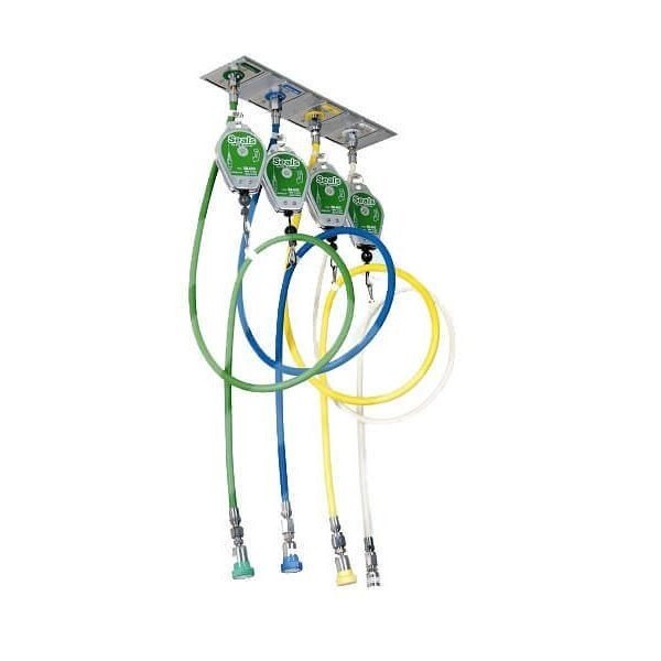 Medical Gas Ceiling Outlets