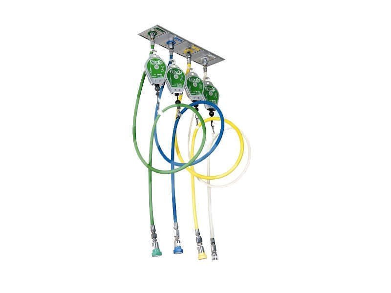 Medical Gas Ceiling Outlets