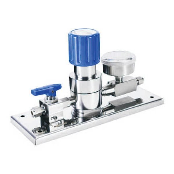 Laboratory Gas Outlet Point