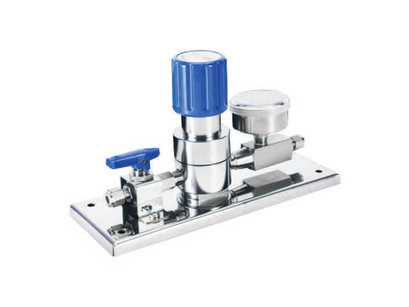 Laboratory Gas Outlet Point