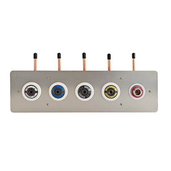 Medical Gas Outlets Box