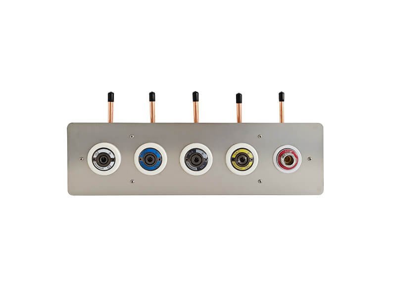 Medical Gas Outlets Box