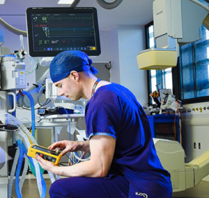 Qualities a good medical gas systems technician should have:
