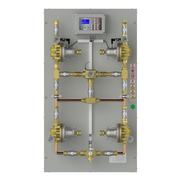 Liquid-Tube Conversion Unit