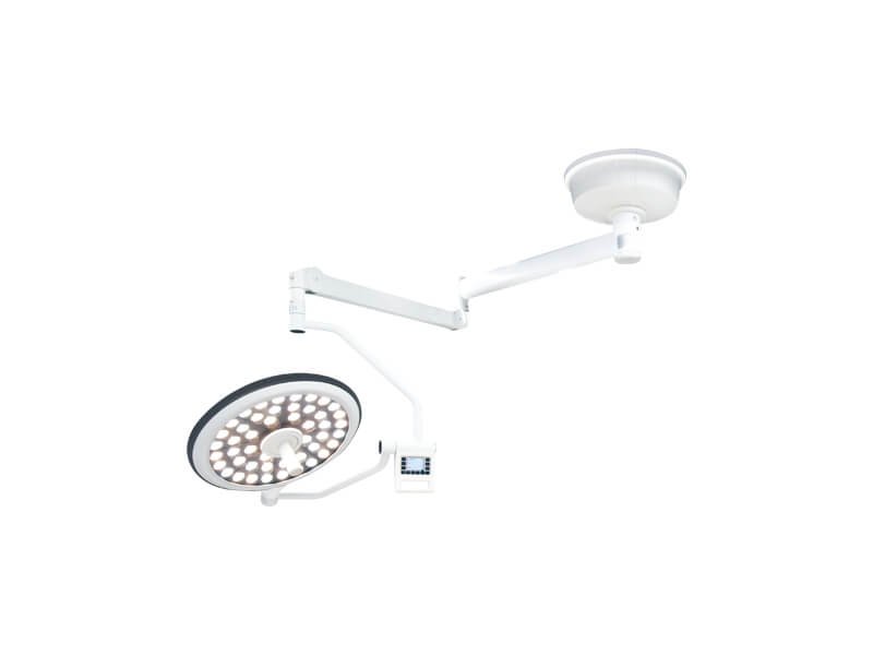 Single Ceiling Mount Surgical Light