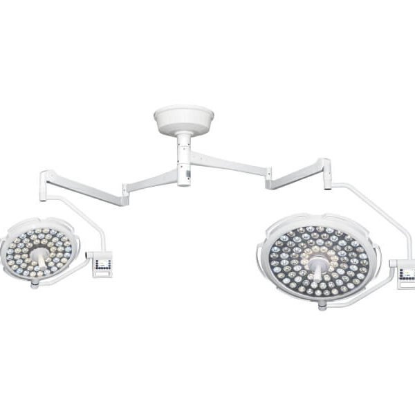 G-series Dual Ceiling Mount Surgical Lights
