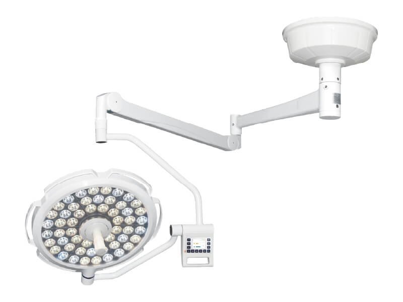 G Series Single Ceiling Mount Surgical Light