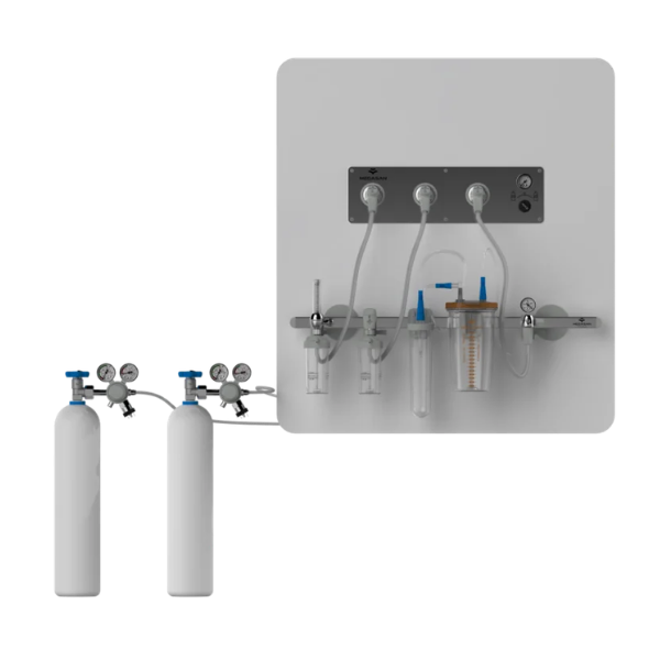 Ambulance Oxygen Supply System