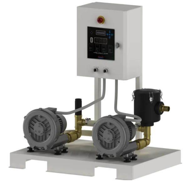 Anaesthetic Gas Scavenging System(AGSS)